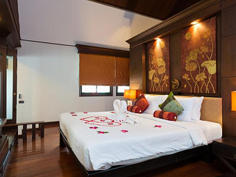 ALPINA PHUKET NALINA RESORT 4+* (закрыт)