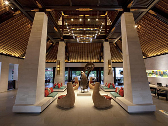 HOLIDAY INN RESORT BARUNA BALI 5*