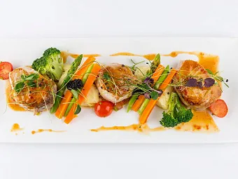 FISHERMAN'S COVE RESORT 5*