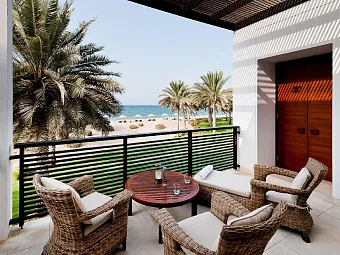 The Chedi Muscat 5*