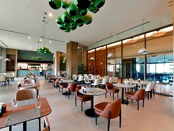 Отель ETHNO BELEK 5*, Турция, Белек