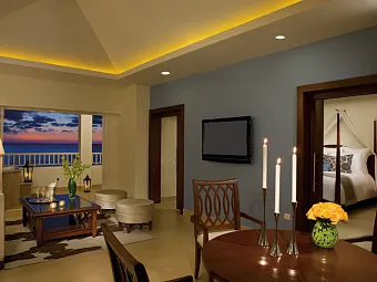 Отель SECRETS ST. JAMES MONTEGO BAY 5*