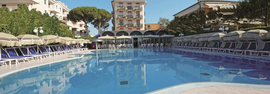 Отель CAMBRIDGE 4*, Италия, Лидо-Ди-Езоло