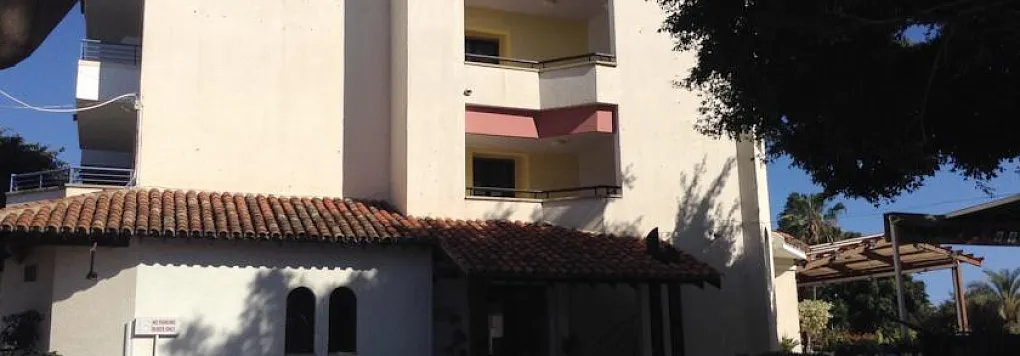 Отель PAPHOS GARDENS APTS (Cat. A) 3*, Кипр, Пафос.