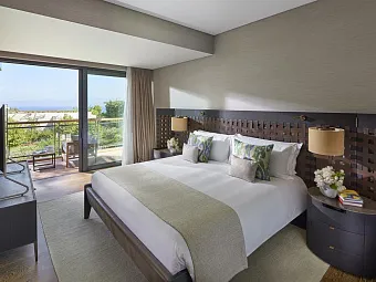 Two bedroom sea view apartment