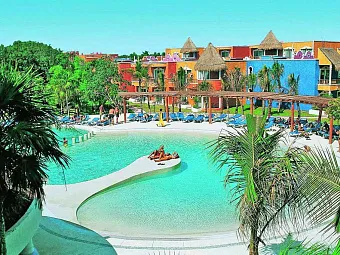 Отель CATALONIA PLAYA MAROMA 4*