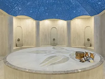 SPA в отеле Royal Seginus 5*
