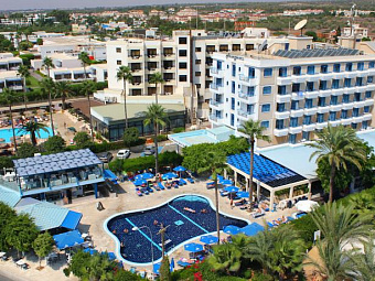 ANONYMOUS BEACH HOTEL 3*