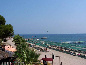 CLUB BORAN MARE BEACH HV-1