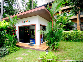  Kids Club   PEACH HILL RESORT PHUKET 4*