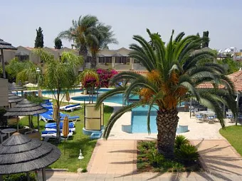Отель PALM BEACH 4*