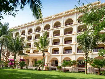  Отель SUNNY BEACH RESORT 4*