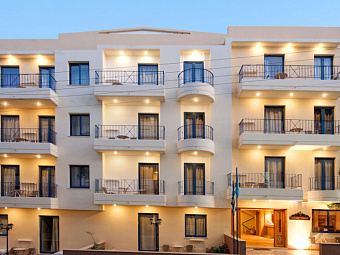  MANOS MARIA HOTEL & APARTMENTS 4*