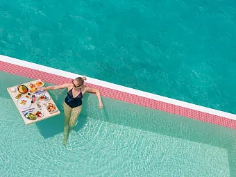 JUMEIRAH MALDIVES OLHAHALI ISLAND 5*
