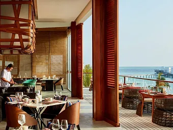 JUMEIRAH MALDIVES OLHAHALI ISLAND 5*