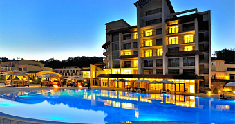 АКВАМАРИН ОТЕЛЬ И СПА ТУАПСЕ 4*