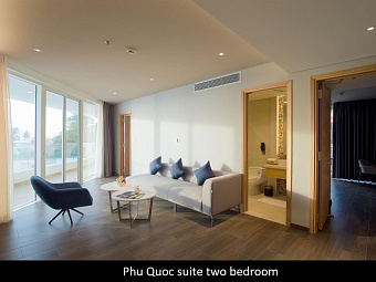 Отель SEASHELLS PHU QUOC HOTEL & SPA 5*