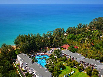 Отель HOLIDAY INN RESORT PHUKET MAI KHAO BEACH 4*