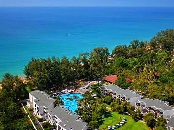 HOLIDAY INN RESORT PHUKET MAI KHAO BEACH 4*