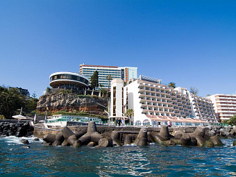  PESTANA CARLTON MADEIRA OCEAN RESORT 5*