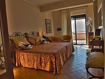 BAIA TAORMINA GRAND PALACE HOTEL & SPA 4*