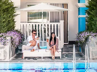 RUBI PLATINUM SPA RESORT & SUITES 5*