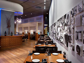 Отель HILTON QUEEN OF SHEBA 5*