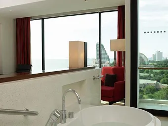  Отель AMARI OCEAN PATTAYA 5*, Таиланд, Паттайя. 