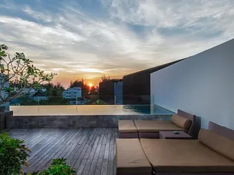  Отель TWINPALMS PHUKET ROOMS & SUITES 5*, Таиланд, Пхукет. 