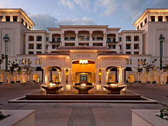 THE ST. REGIS SAADIYAT ISLAND RESORT 5*