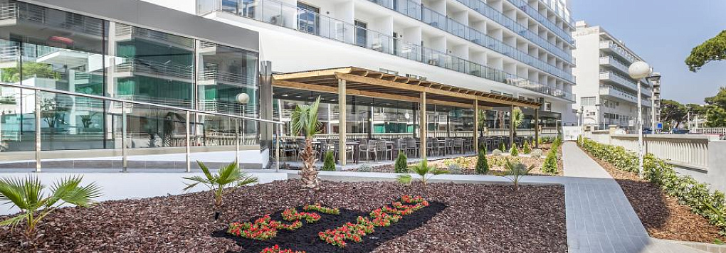 Отель BEST LOS ANGELES 4*, Испания, Коста-Дорада.