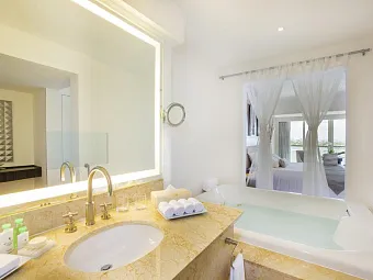 Отель LE BLANC SPA RESORT 5*