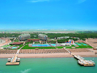  VOYAGE BELEK GOLF & SPA 5*