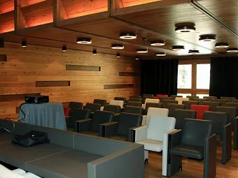 Отель SPORT HOTEL HERMITAGE 5*