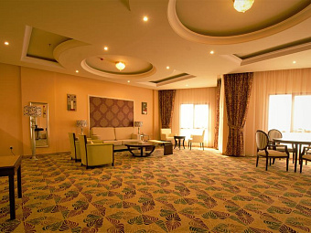 RED CASTLE HOTEL 4*