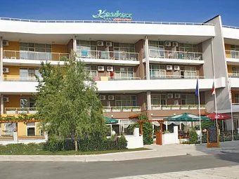 Отель KAVKAZ GOLDEN DUNE 4*, Болгария, Солнечный берег.