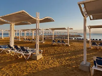 CROWNE PLAZA DEAD SEA 5*