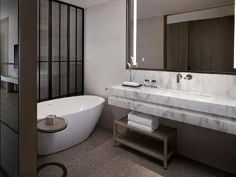 SANYA MARRIOTT YALONG BAY RESORT & SPA 5*