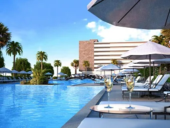 Отель AMADA COLOSSOS RESORT 4+*