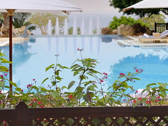  JORDAN VALLEY MARRIOTT DEAD SEA RESORT & SPA 5*