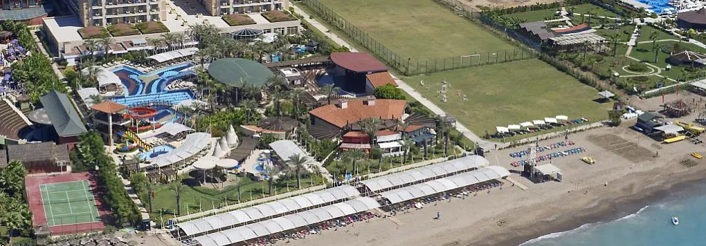 Отель CRYSTAL FAMILY RESORT & SPA 5*, Турция, Белек.