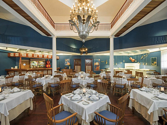 IBEROSTAR PARAISO LINDO 5*
