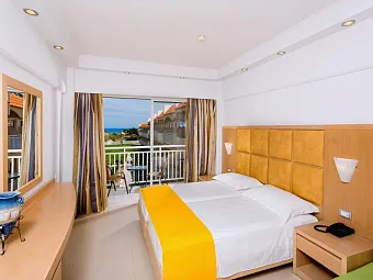 Отель SUNCONNECT KOLYMBIA STAR 4*