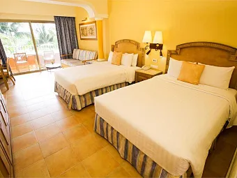 Отель BARCELO MAYA CRAND RESORT 5*, Мексика, Ривьера-Майя