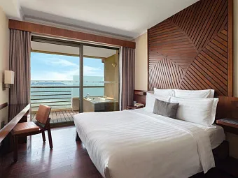 Apartment deluxe suite 2bedroom ocean view