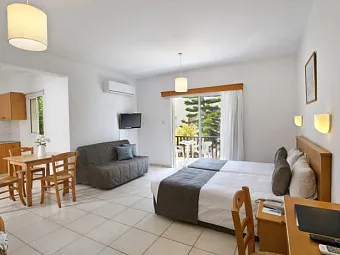  Отель AKTI BEACH VILLAGE RESORT (Cat. A) 4*