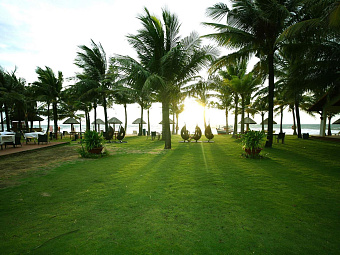 FAMIANA RESORT & SPA PHU QUOC 4+*