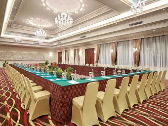 Отель THE GRAND BALI NUSA DUA 4*