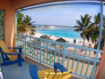 Отель DON JUAN BEACH RESORT 3*, Доминикана, Бока-Чика.