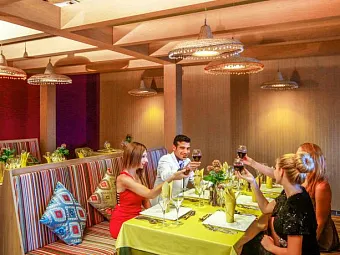  Отель ROYAL TAJ MAHAL 5*, Турция, Сиде.